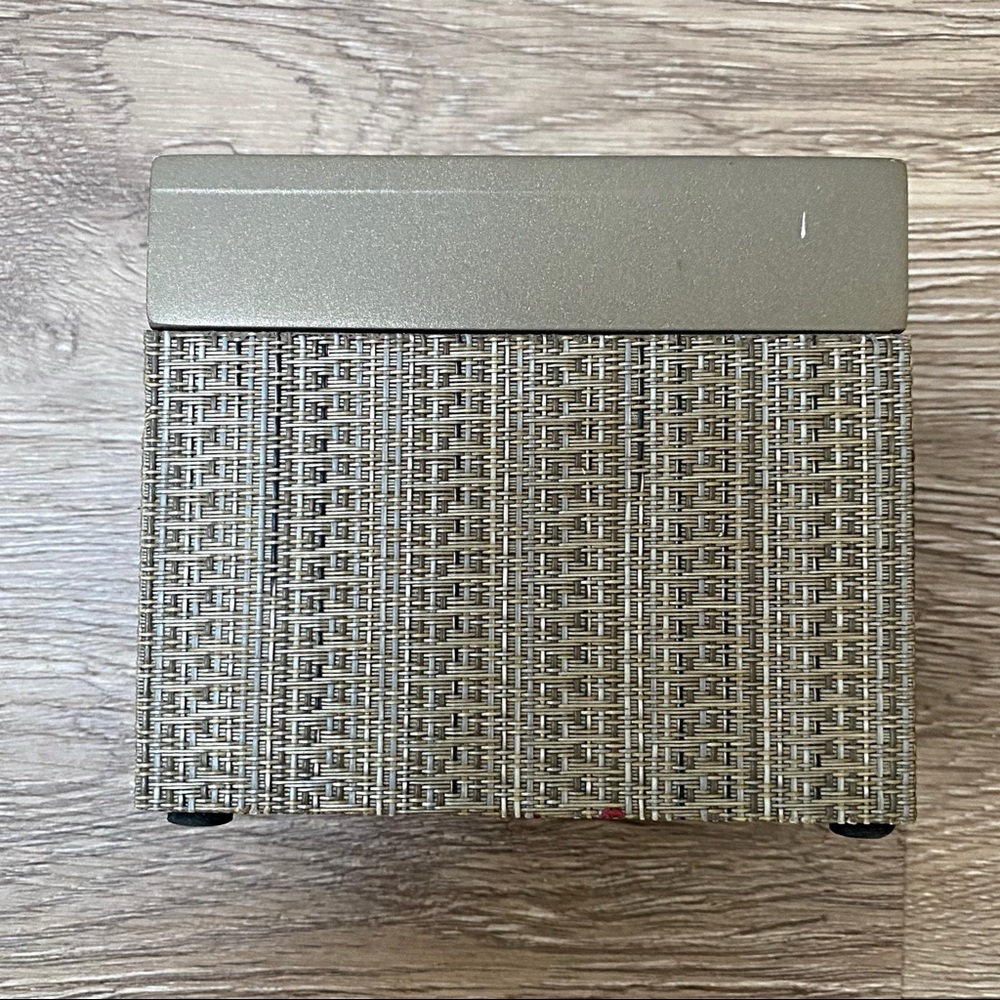 NWT {Charter Club} Toothbrush Holder